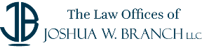 The Law Offices Of Joshua W. Branch LLC Logo