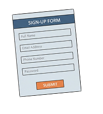 Sign Up Form