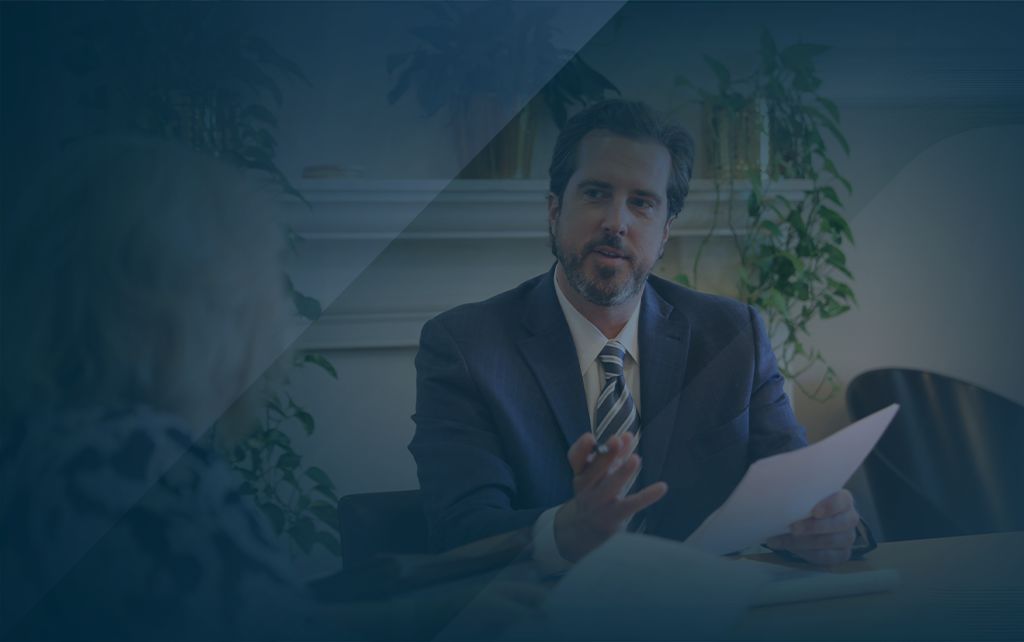 Attorney Josh Branch