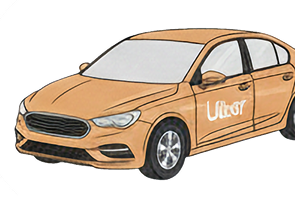 Uber Car