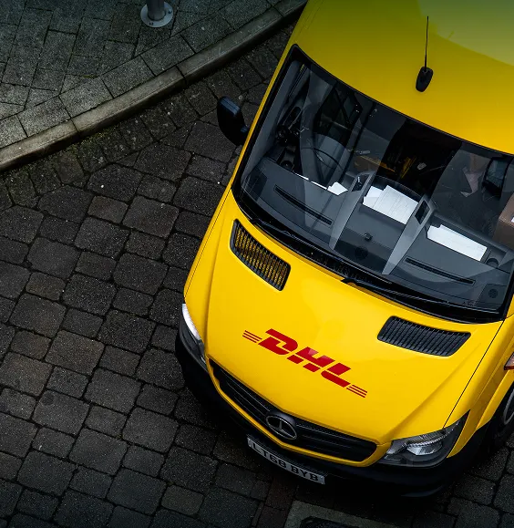 dhl - Joshua Branch