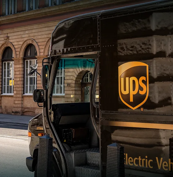 ups1 - Joshua Branch