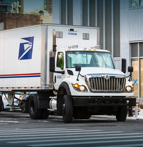 usps - Joshua Branch