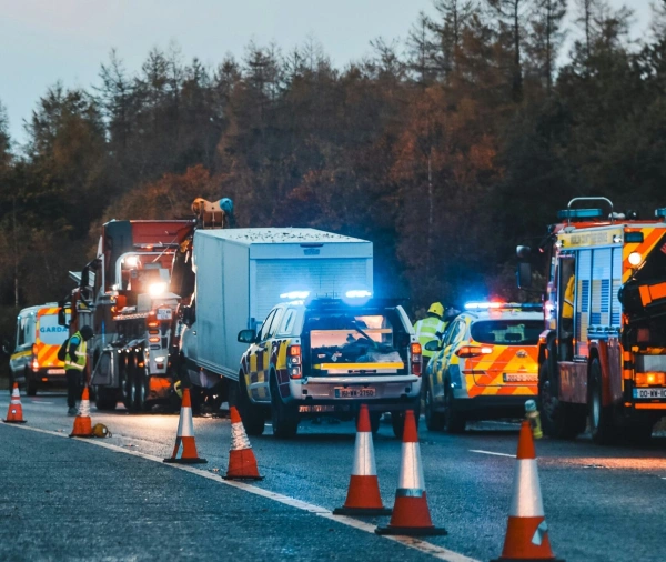 Commercial Motor Vehicle Accidents