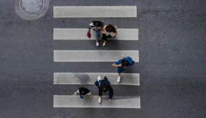 Pedestrian Accidents