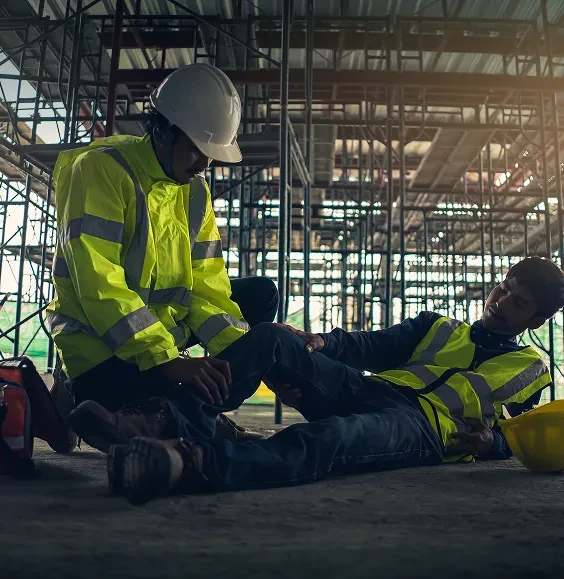 Contact Our Athens Construction Accident Attorney