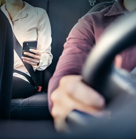 How to Establish Liability in Rideshare Accidents