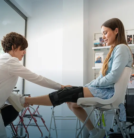 Causes of Orthopedic Injuries