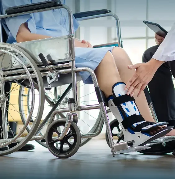 Permanent Consequences of Orthopedic Injuries