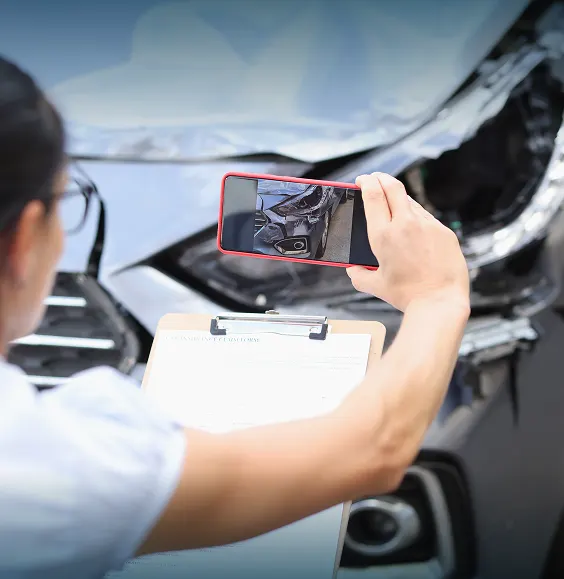 Steps in a Car Accident Claim